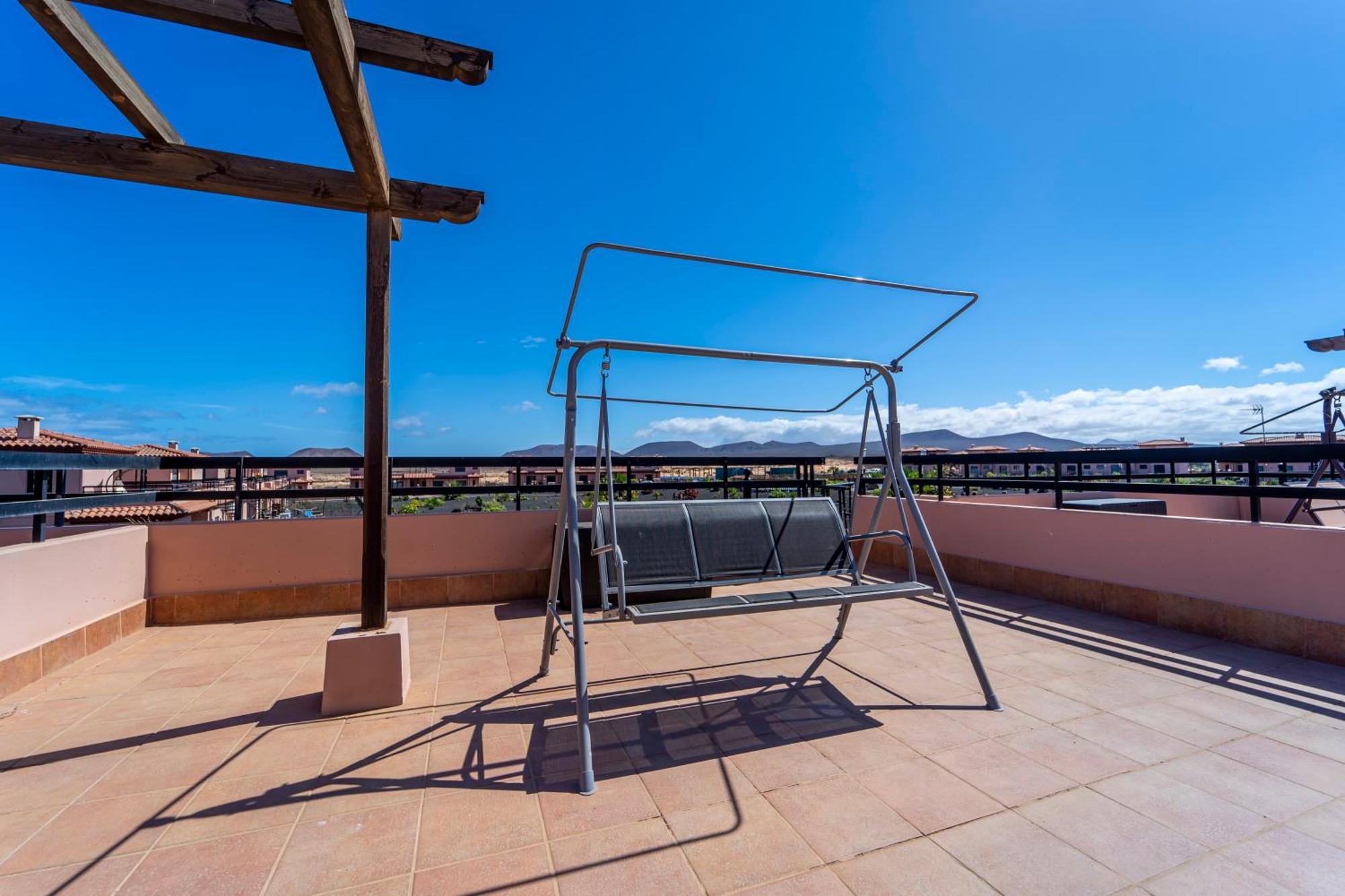 Apartament Sunshine Lajares Zewnętrze zdjęcie