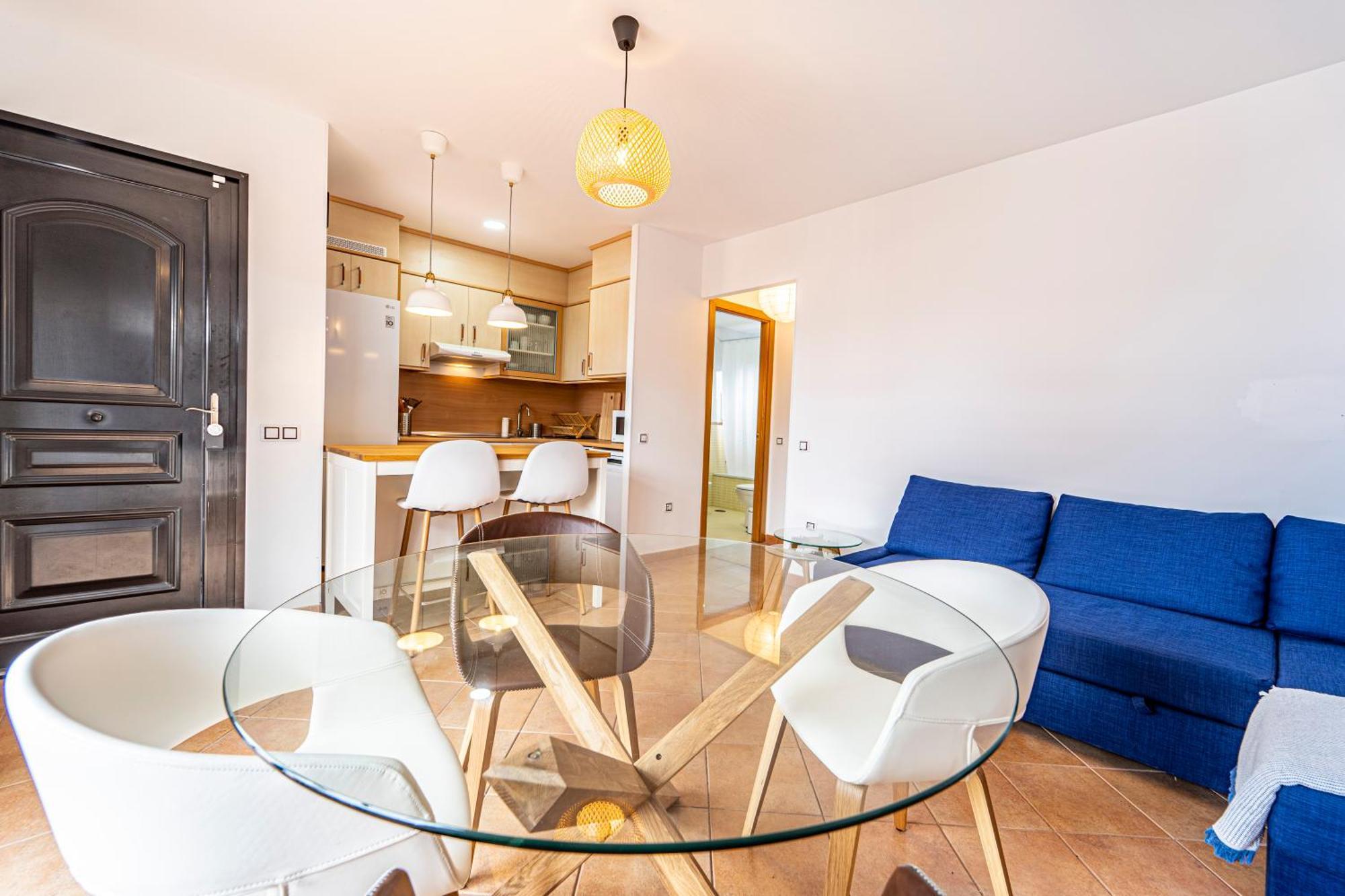 Apartament Sunshine Lajares Zewnętrze zdjęcie