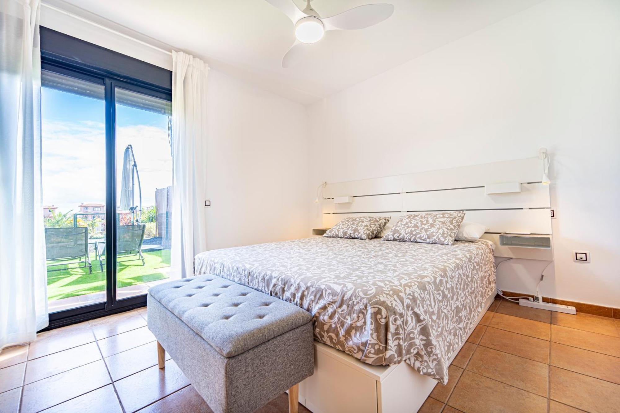 Apartament Sunshine Lajares Zewnętrze zdjęcie